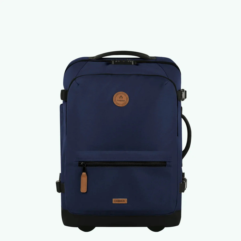 2-Wheel Soft suitcase Small Reykjavik