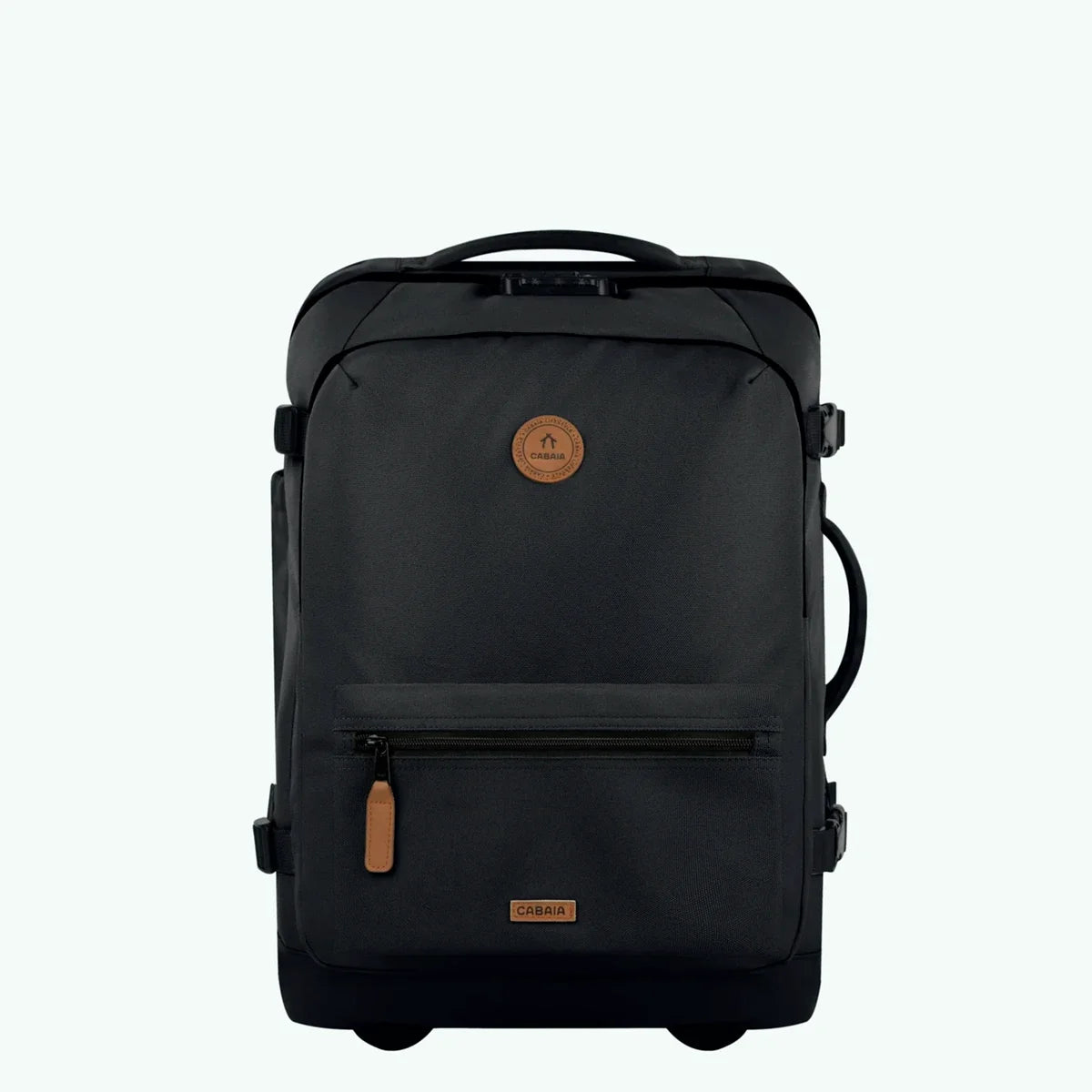 Valise souple 2 roues petite Berlin