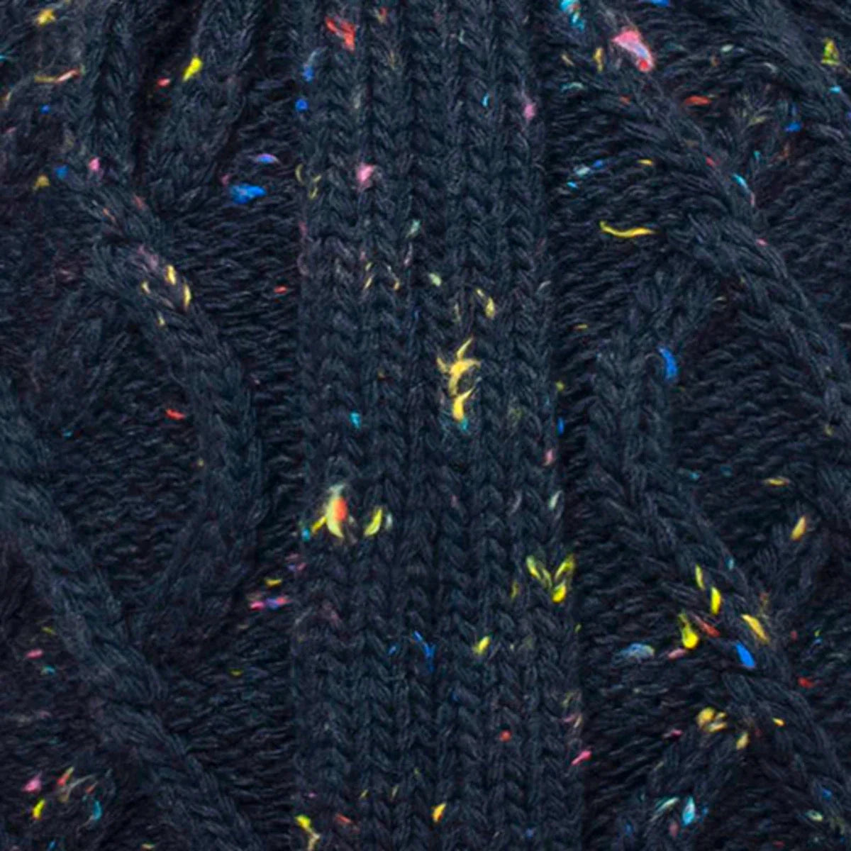 Beanie Jus de pomme Navy Polar