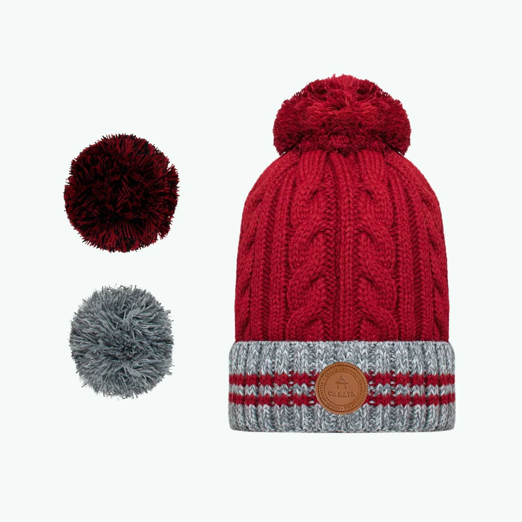 Bonnet Cremeux Gin Gris Bordeaux