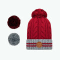 Bonnet Cremeux Gin Gris Bordeaux