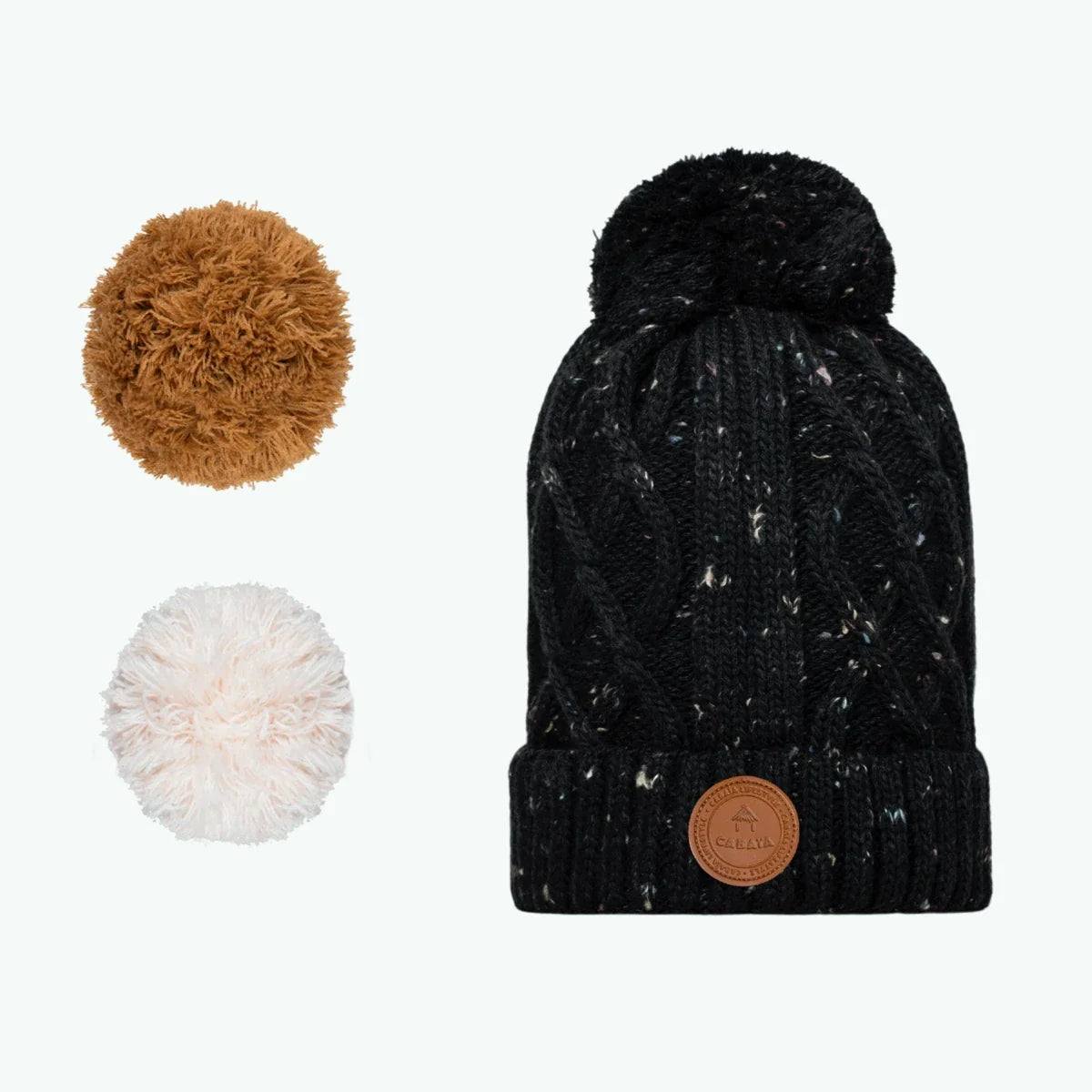 Bonnet Appletini Noir Profond