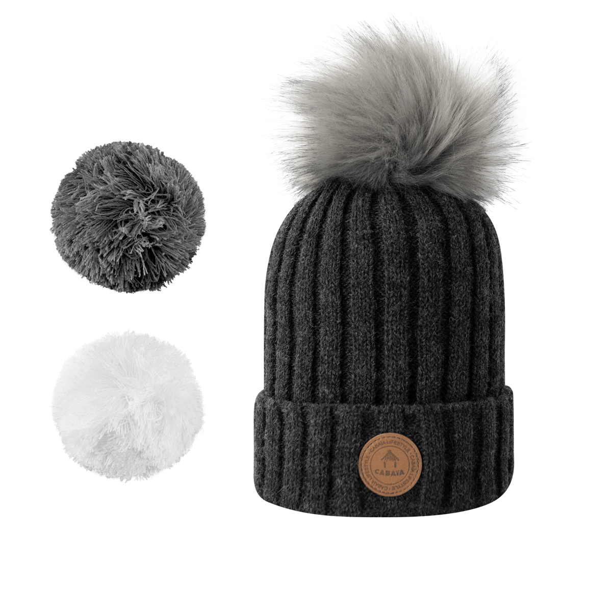 Bonnet Kir Royal Gris Polaire