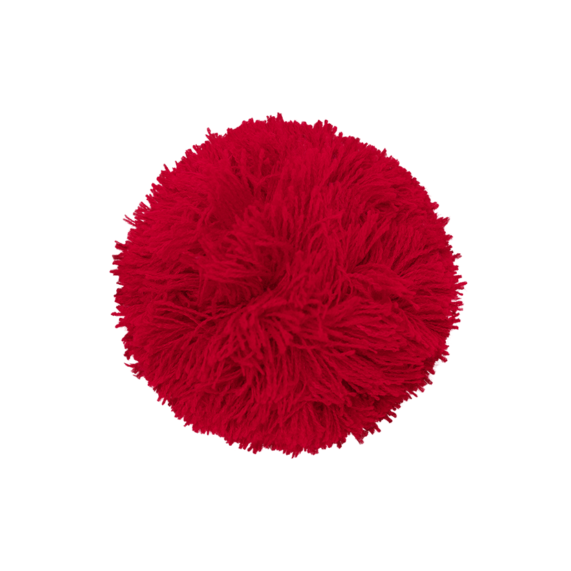 Hochet rouge