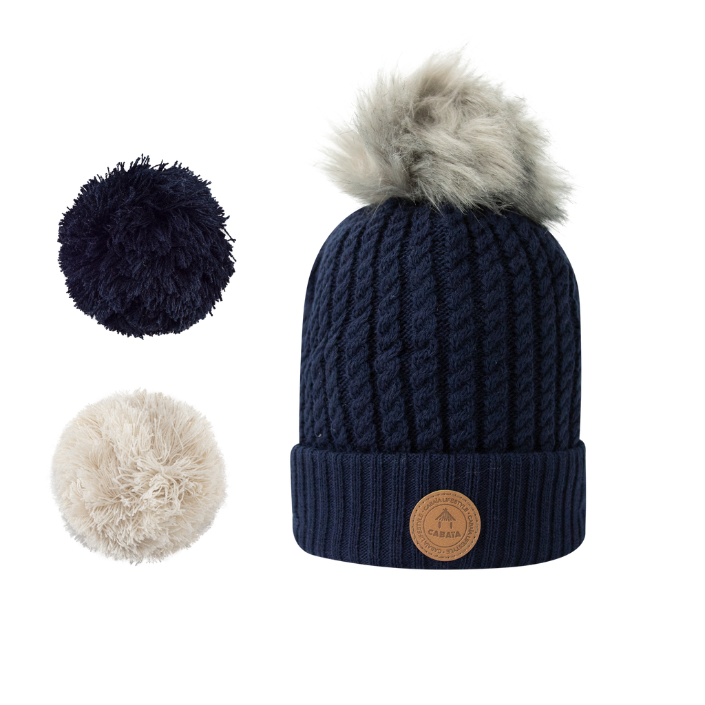 Beanie Royal Mojito Navy Polar