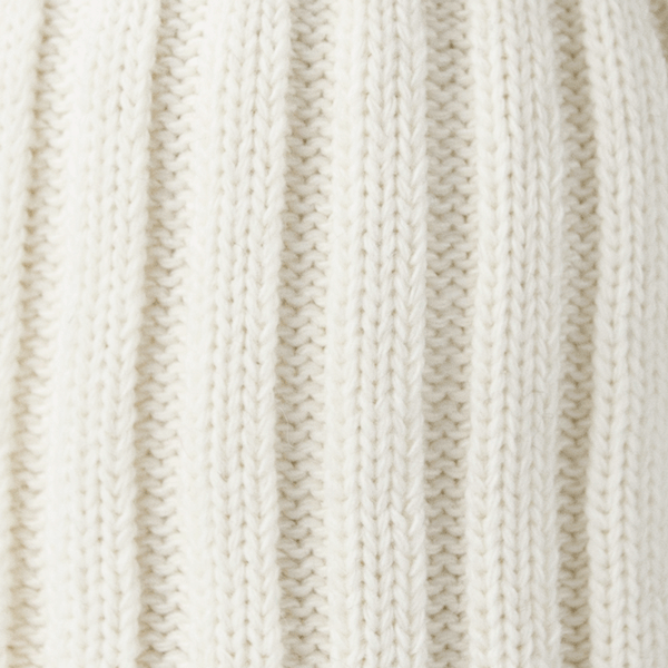 Beanie Kir Royal White Polar