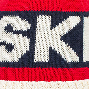 Bonnet Duke Rouge Polaire