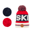 Beanie Duke Rot Polar