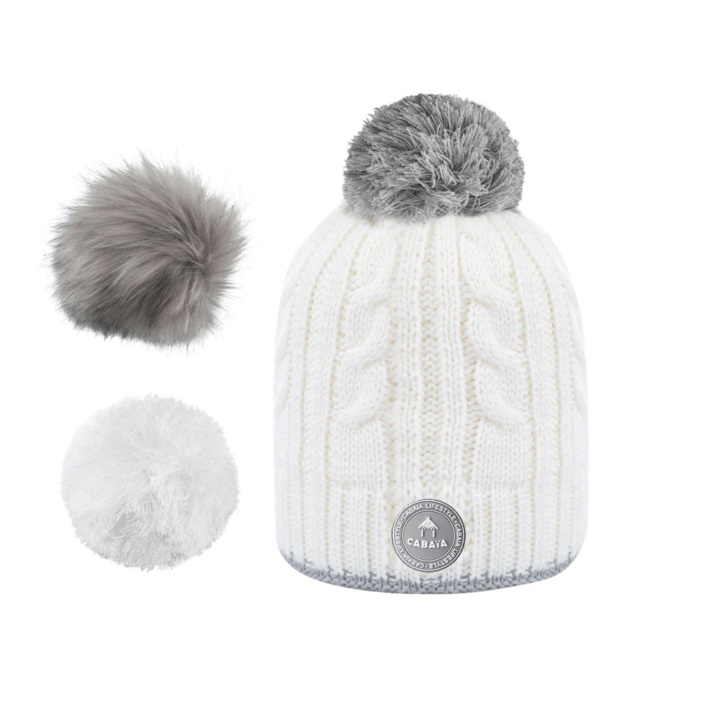 Bonnet Blanc laiteux