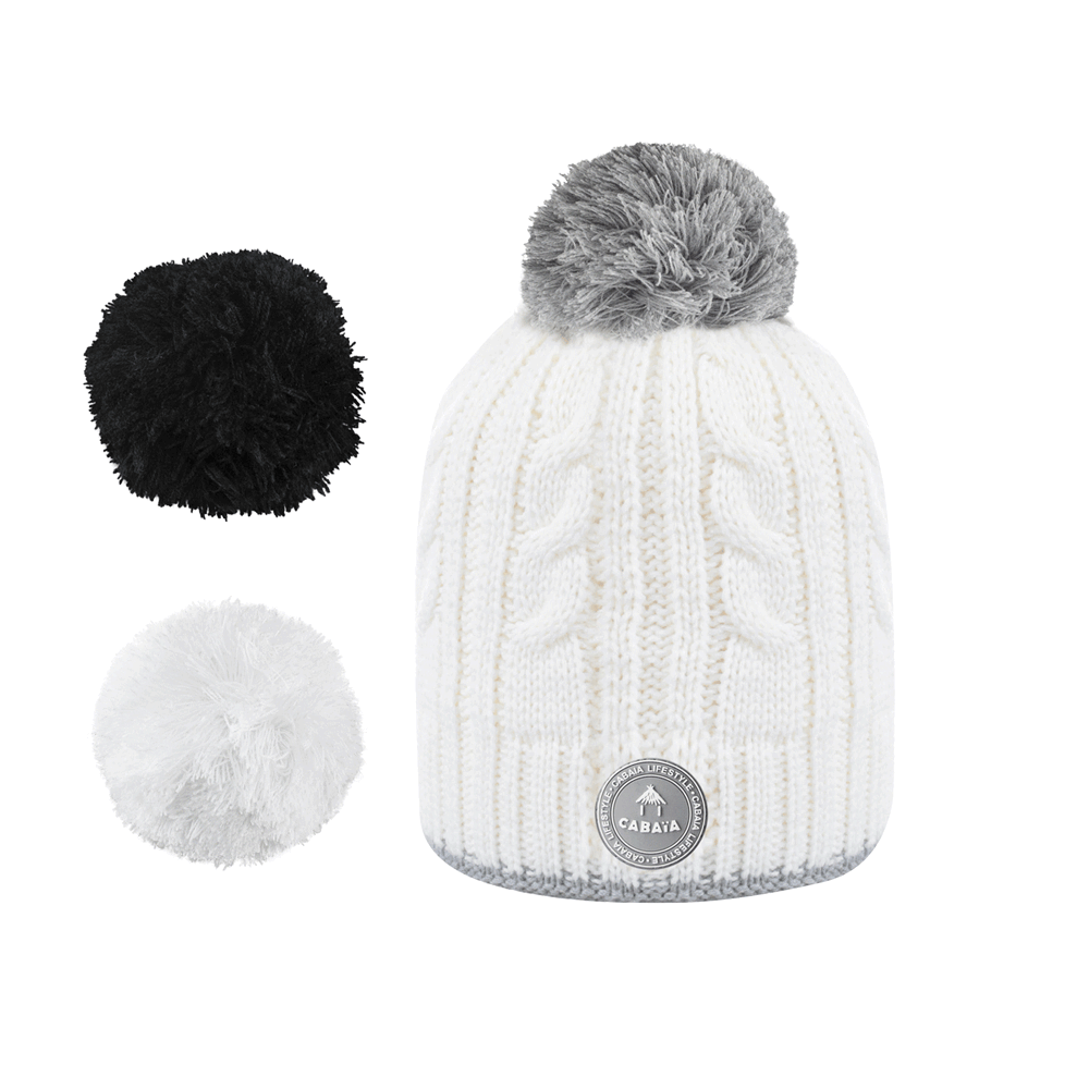Bonnet Blanc laiteux