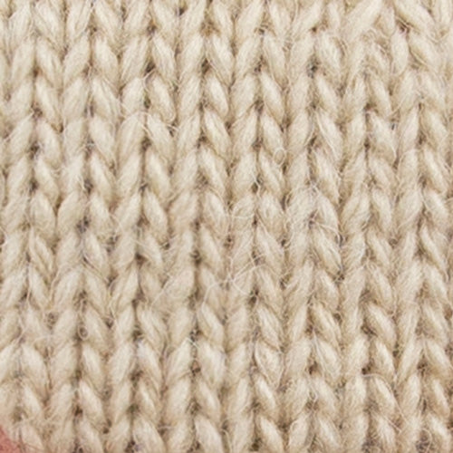 Beanie Indien Crème