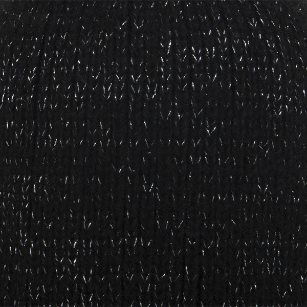 Beanie Irish Coffee Schwarz