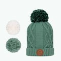 Beanie Appletini Vert d'eau polaire