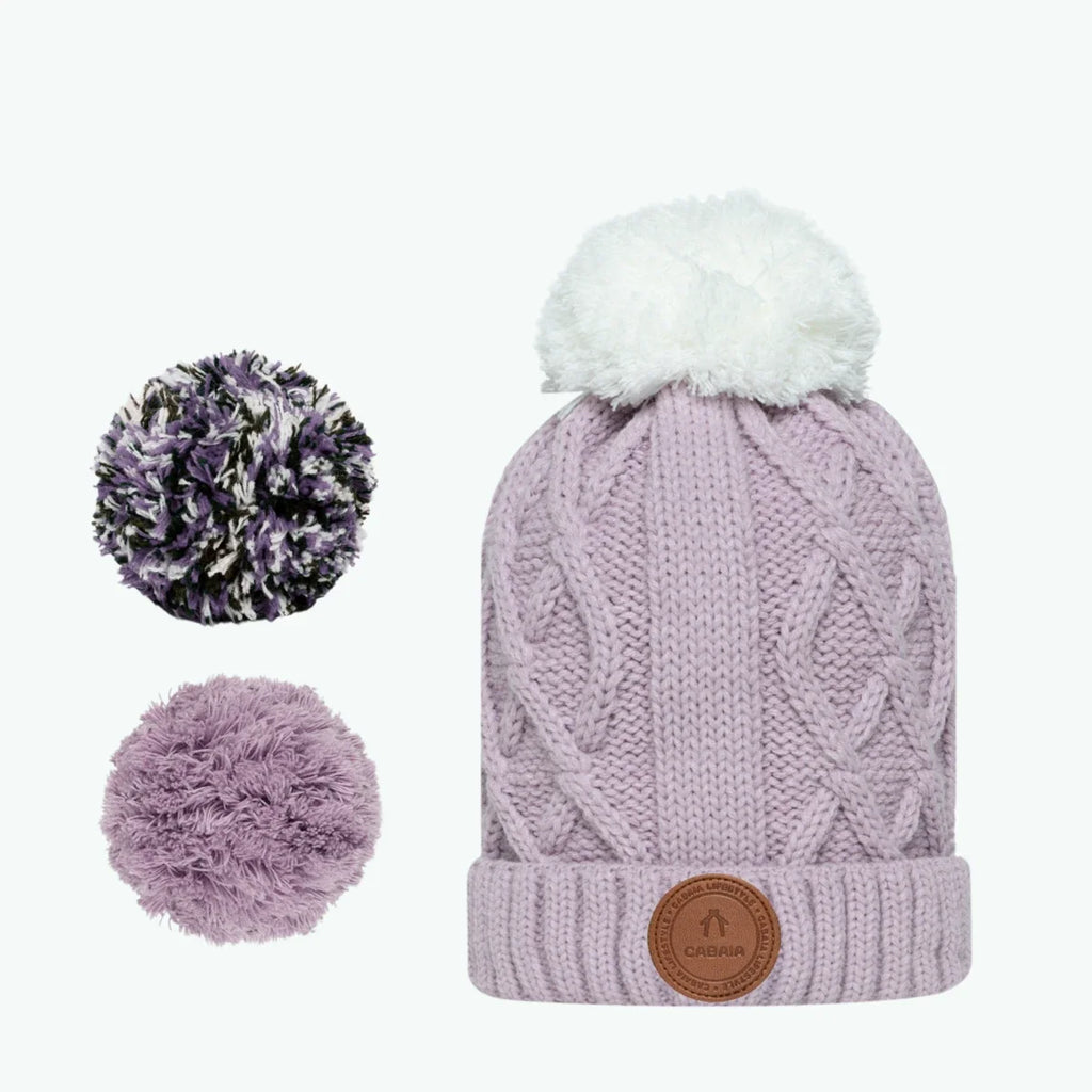 Beanie Appletini Lilac Polar