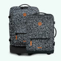 Set of 2 Suitcases Amiens