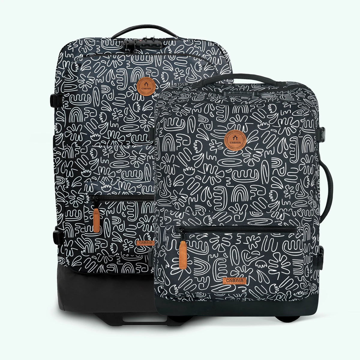 Ensemble de 2 valises Amiens