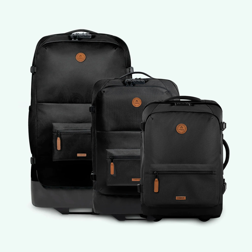 Set of 3 Suitcases Berlin