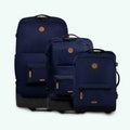 Set of 3 Suitcases Reykjavik