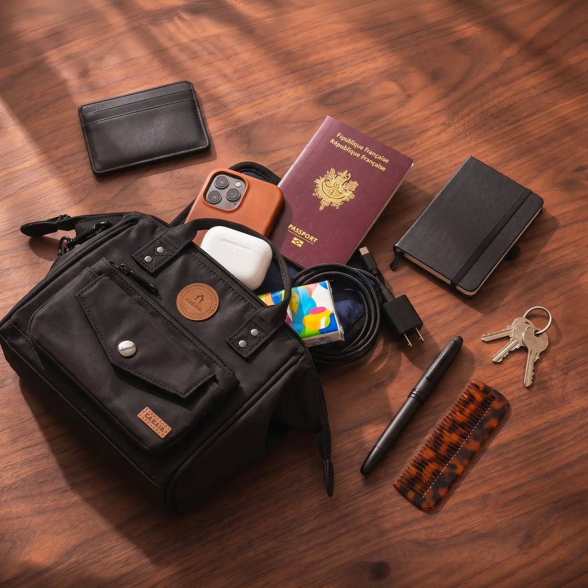 Crossbody Adventurer Medium Lecce