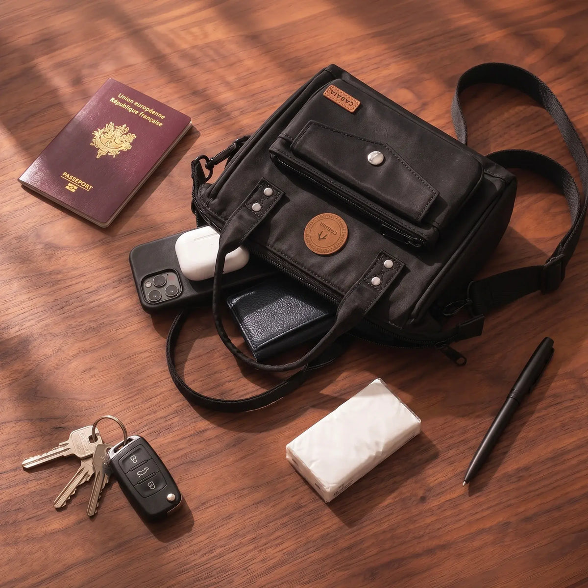 Crossbody Adventurer Small Chelsea