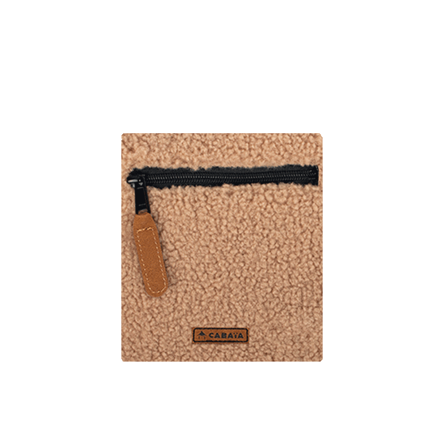 Pochette latérale Fort Santiago