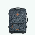Valise souple 2 roues Petit Amiens