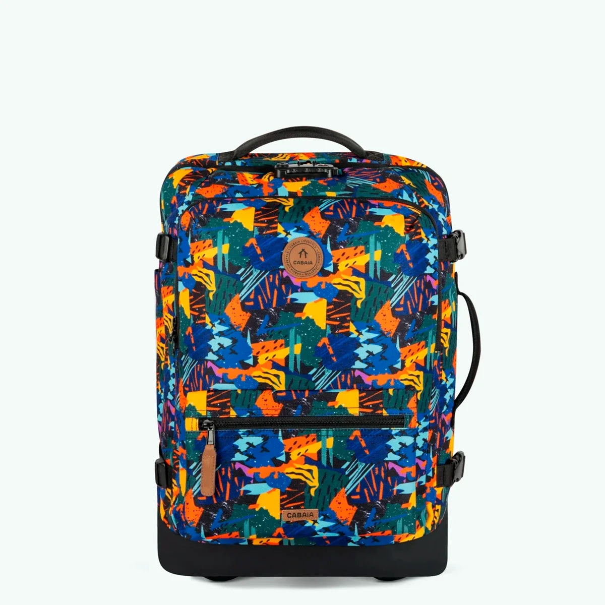 Valise souple 2 roues petite Boulogne