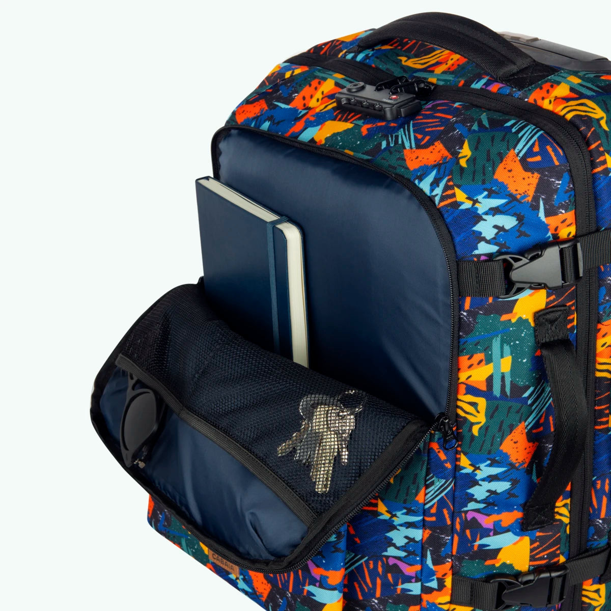 Valise souple 2 roues petite Boulogne