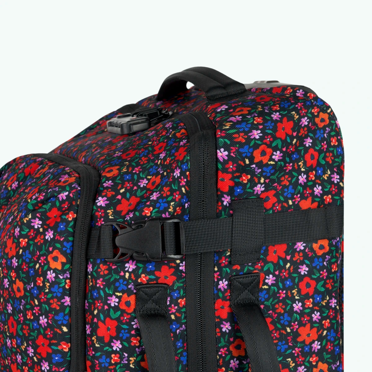 2-Wheel Soft suitcase Small Maupiti