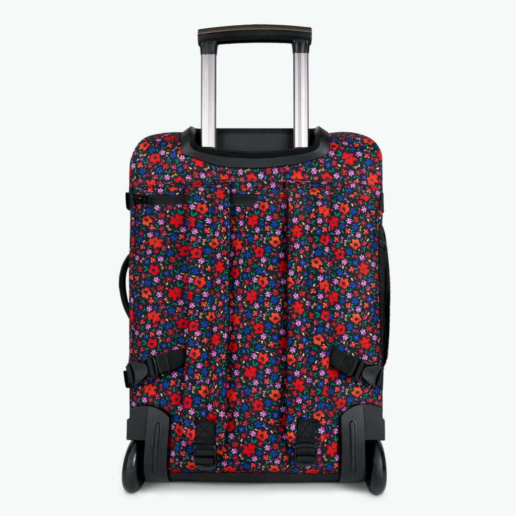 2-Wheel Soft suitcase Small Maupiti