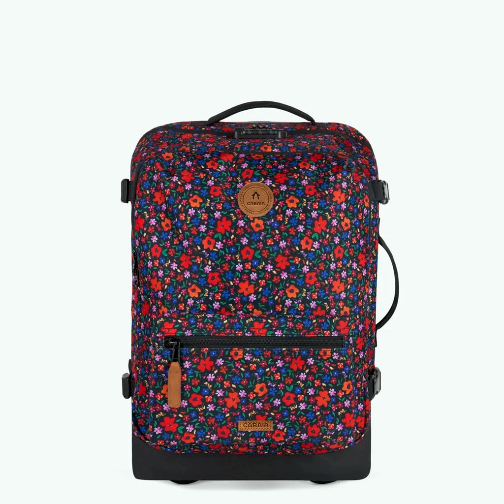 2-Wheel Soft suitcase Small Maupiti