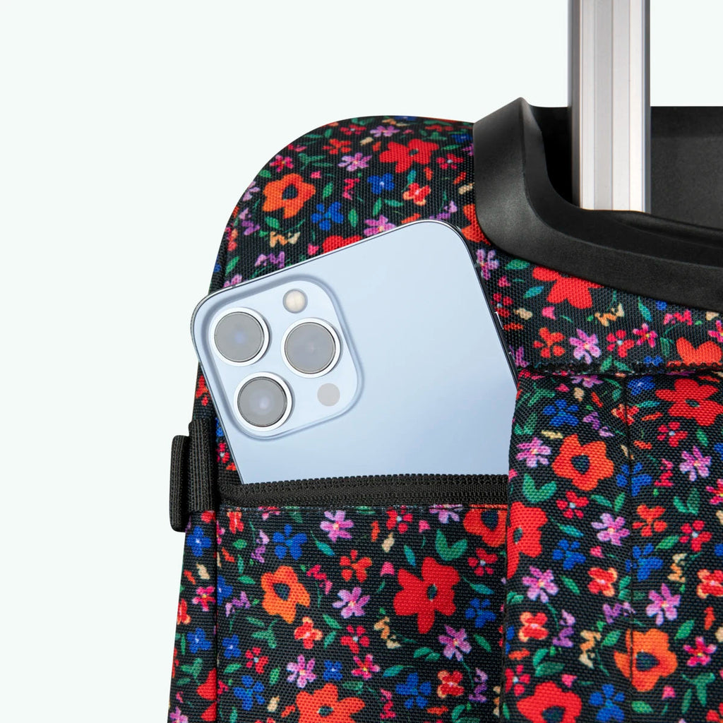 2-Wheel Soft suitcase Small Maupiti