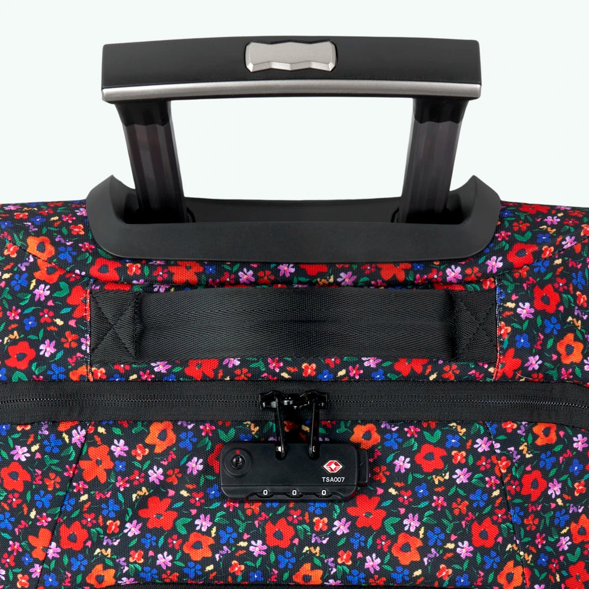 2-Wheel Soft suitcase Small Maupiti