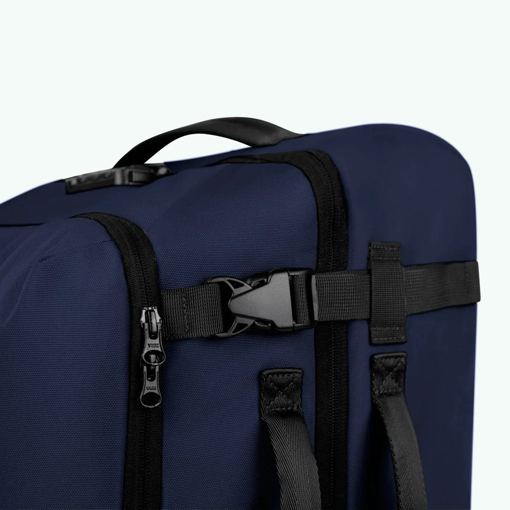 2-Wheel Soft suitcase Small Reykjavik