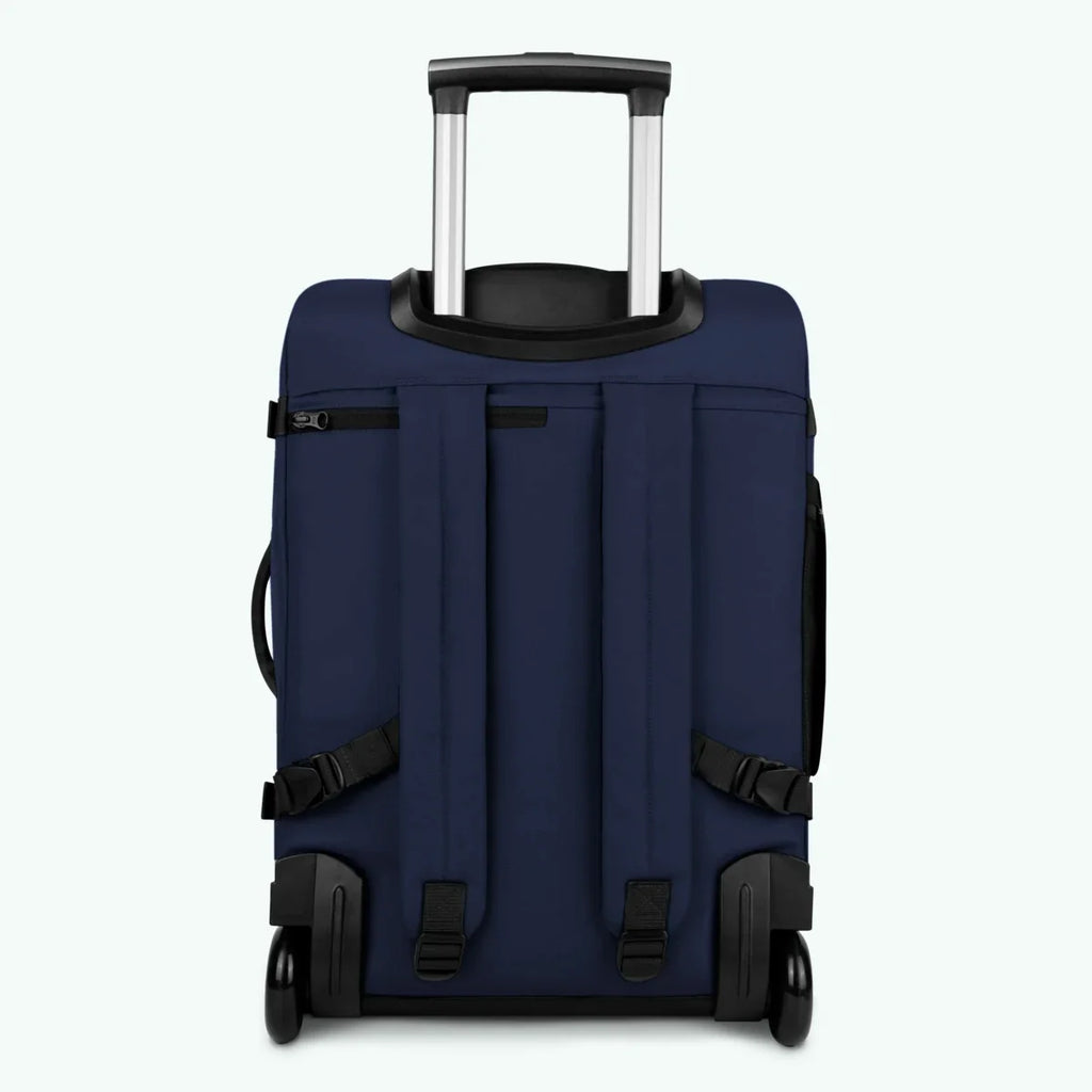 2-Wheel Soft suitcase Small Reykjavik