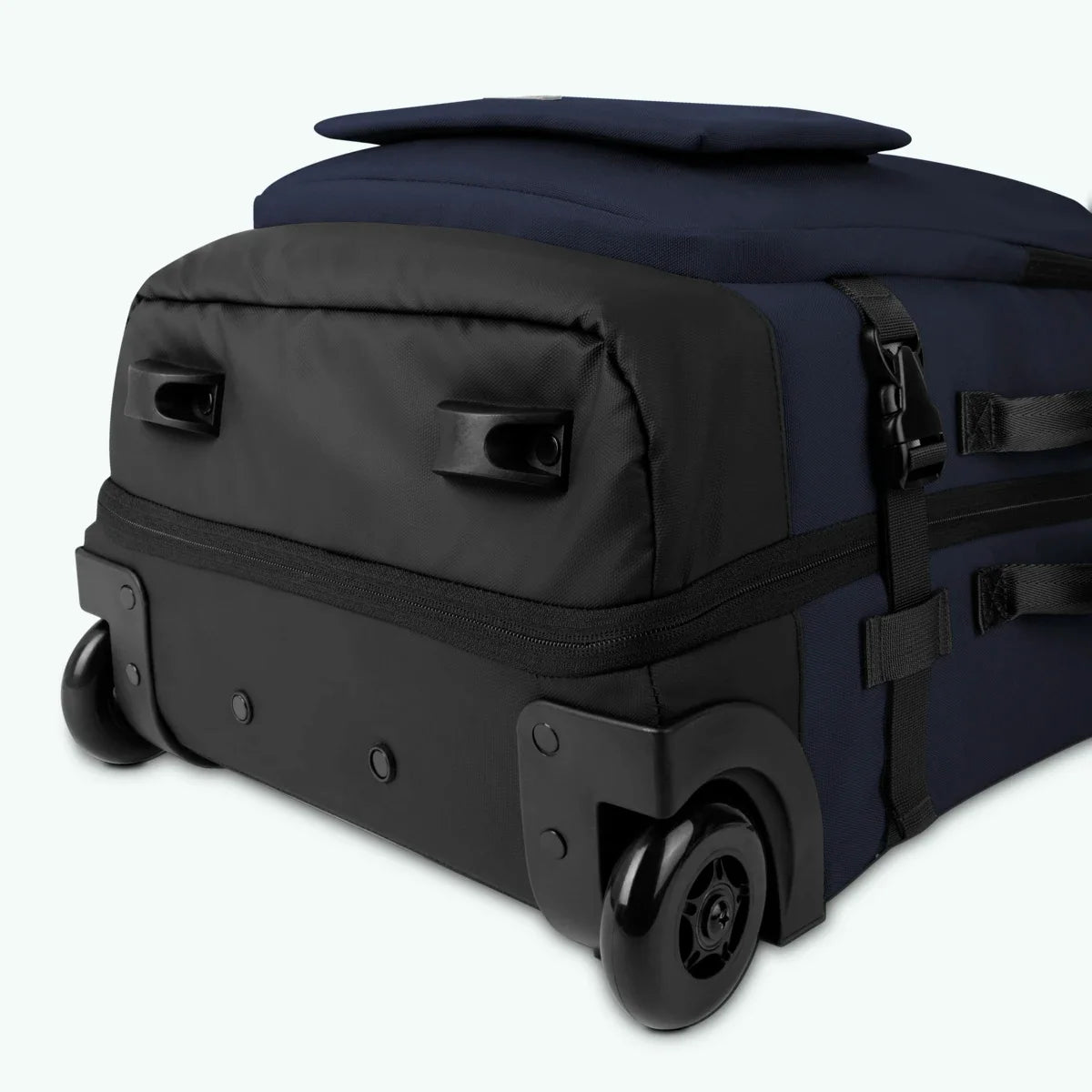 2-Wheel Soft suitcase Small Reykjavik