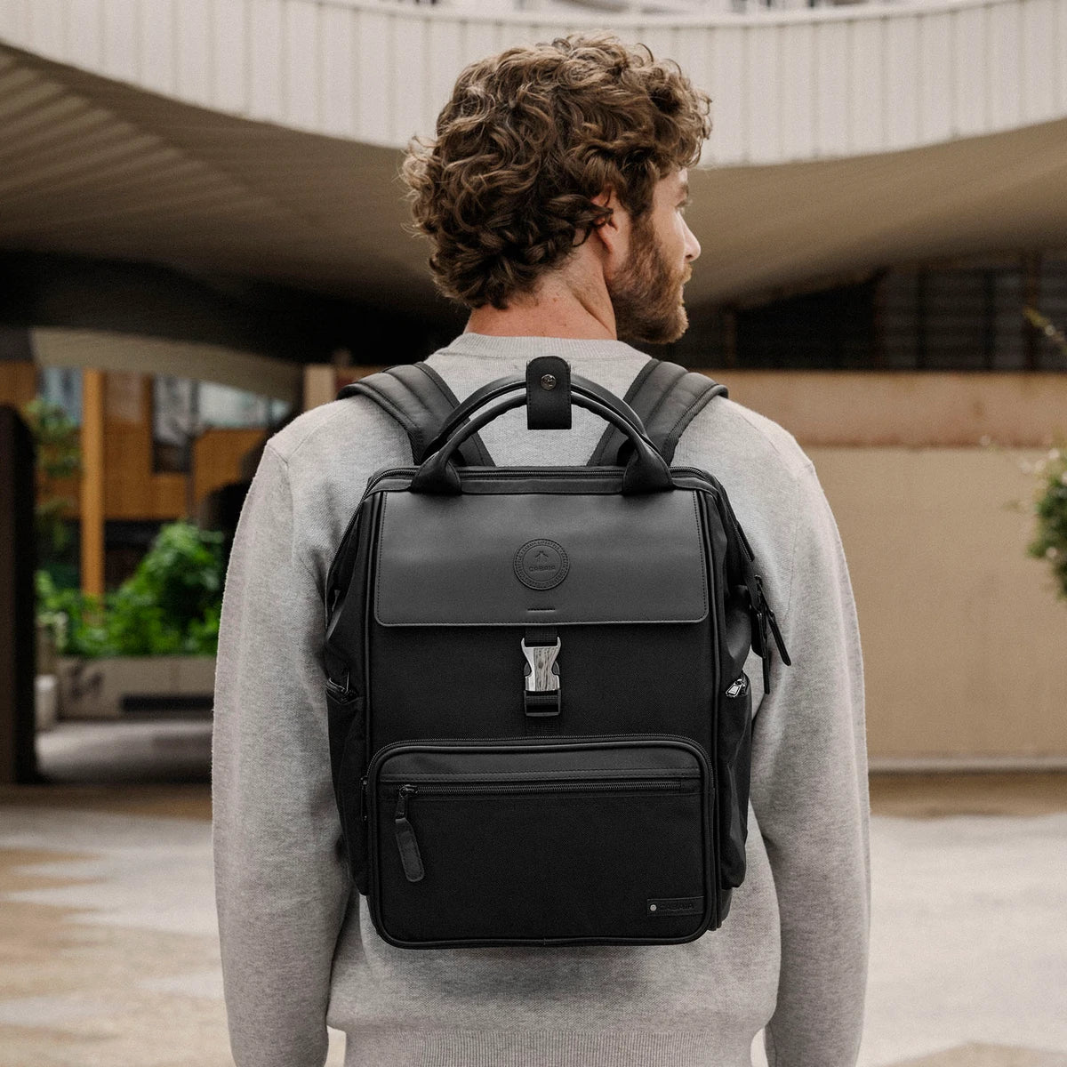 Sac à dos aventurier audacieux Béziers