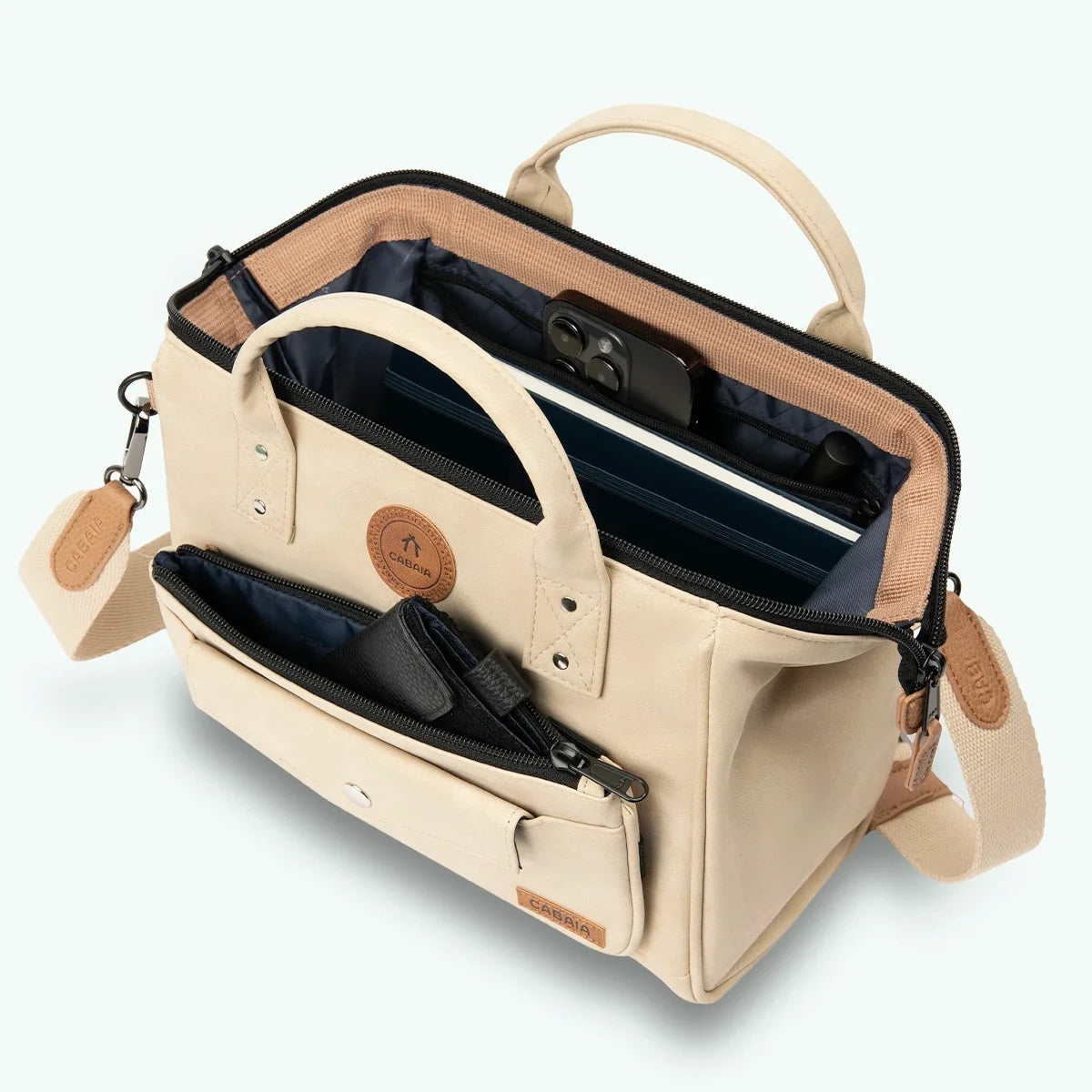 Sacoche bandoulière Adventurer Medium Andenne