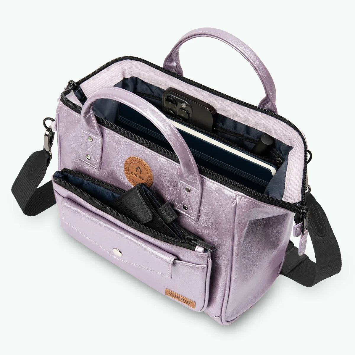 Umhängetasche Adventurer Medium Capri