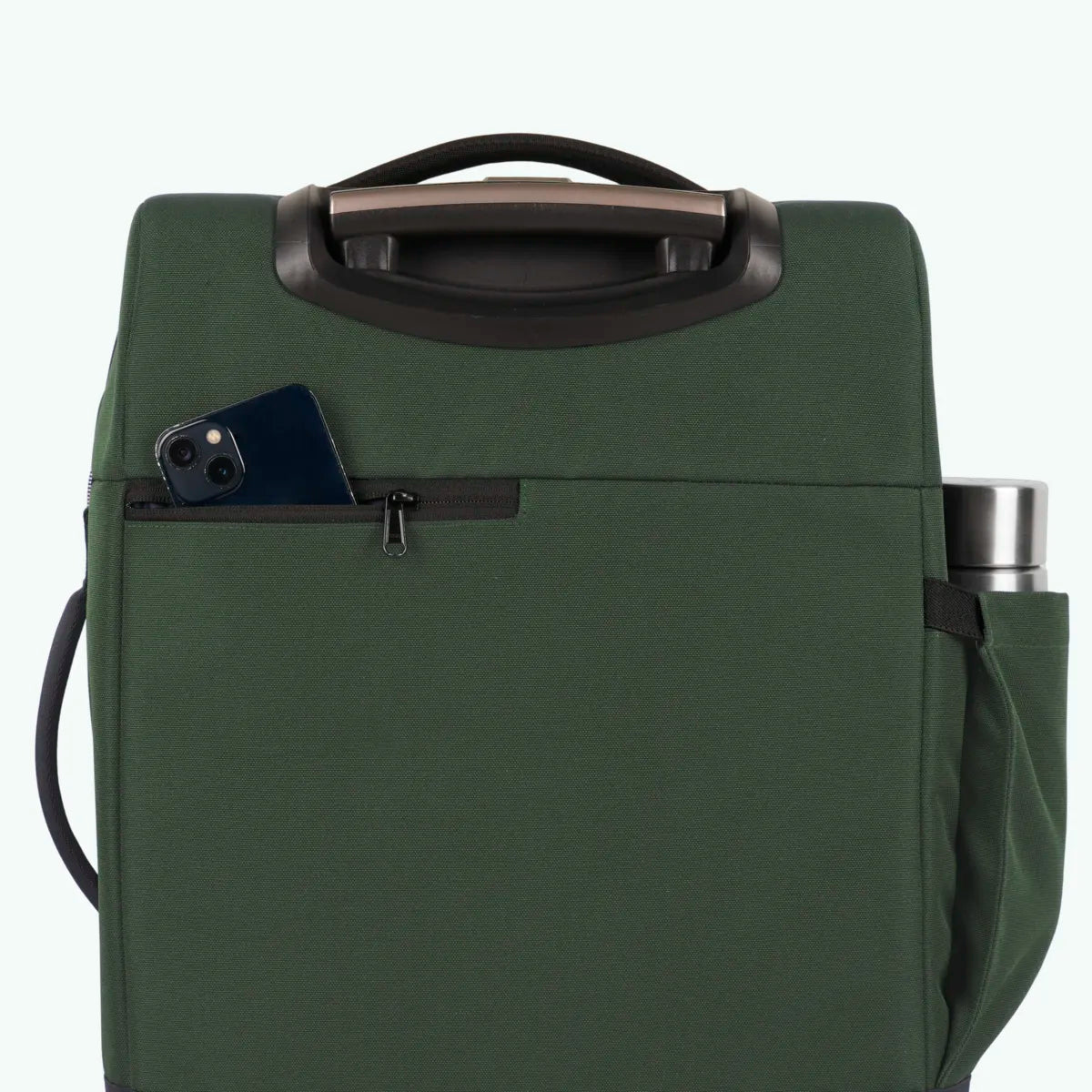 Petite valise souple 4 roues Coromandel