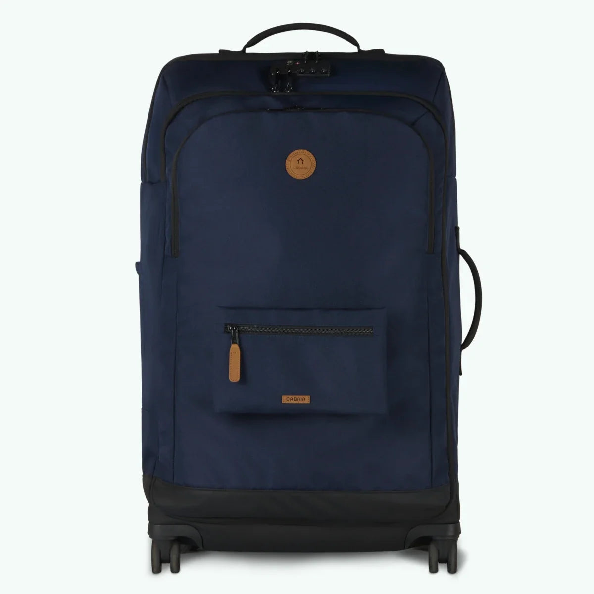 Valise souple à 4 roues grande taille Reykjavik