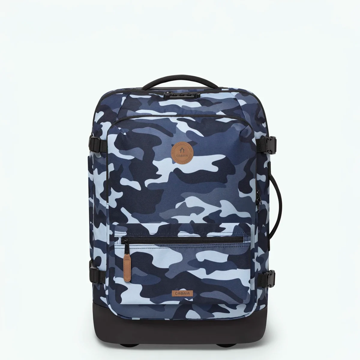 Valise souple 2 roues petite Bimini