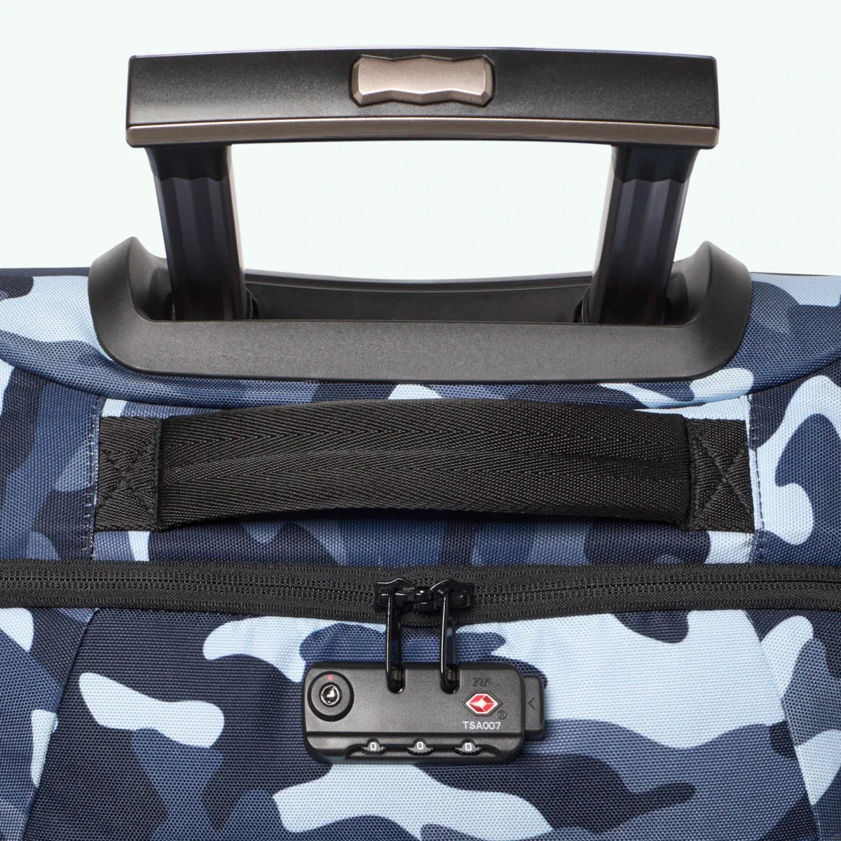 Valise souple 2 roues petite Bimini