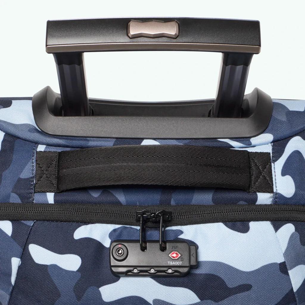 Valise souple 2 roues petite Bimini
