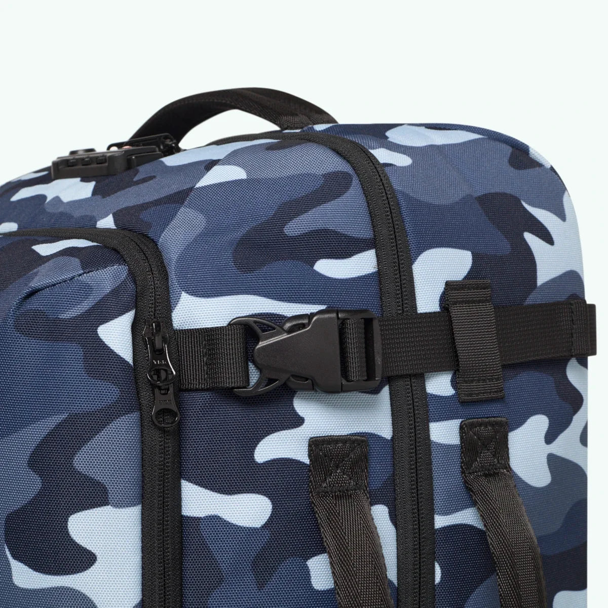 2-Wheel Soft Suitcase Small Bimini