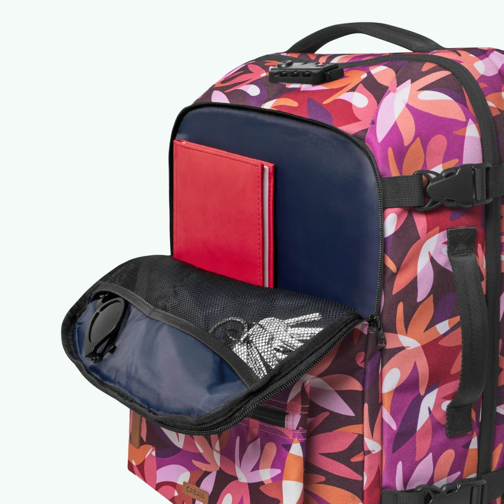2-Wheel Soft Suitcase Small Montreuil