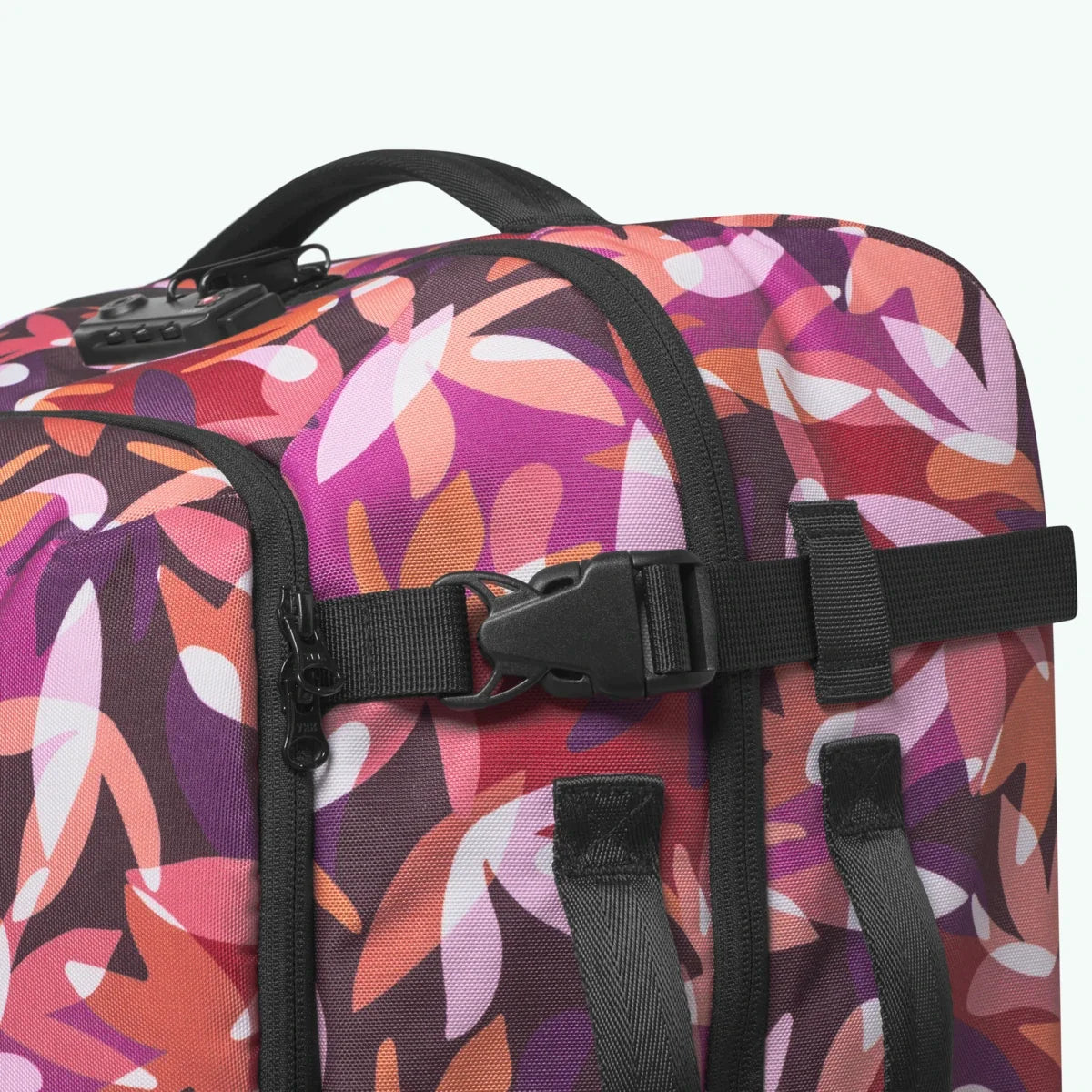 2-Wheel Soft Suitcase Small Montreuil