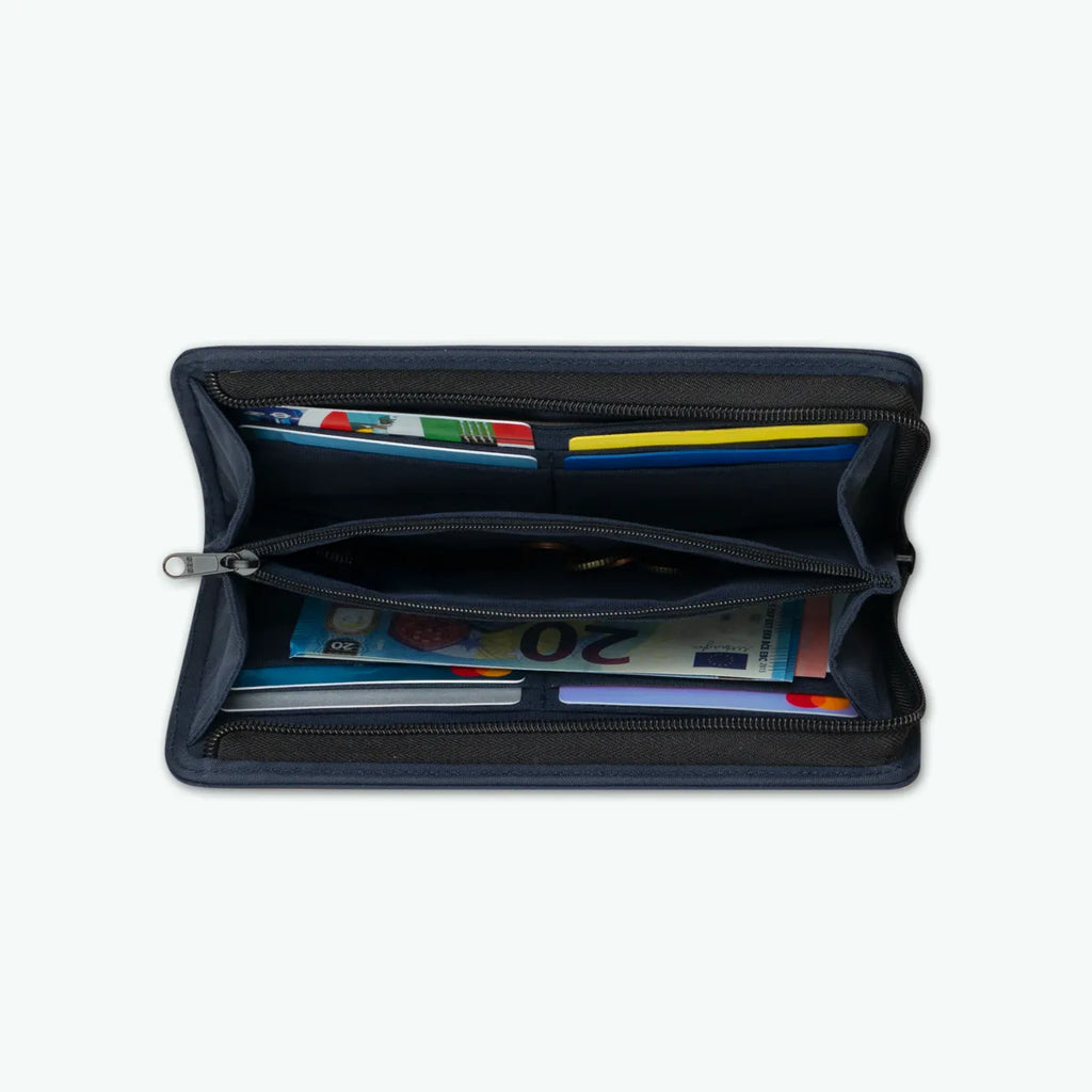 Portefeuille grand format Nara
