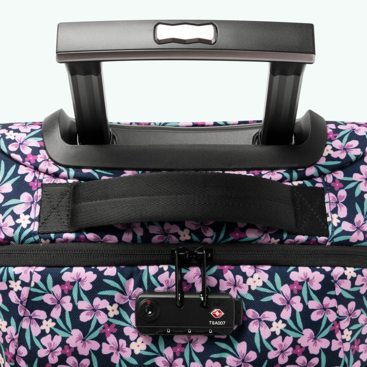Valise souple 2 roues petite Cagliari