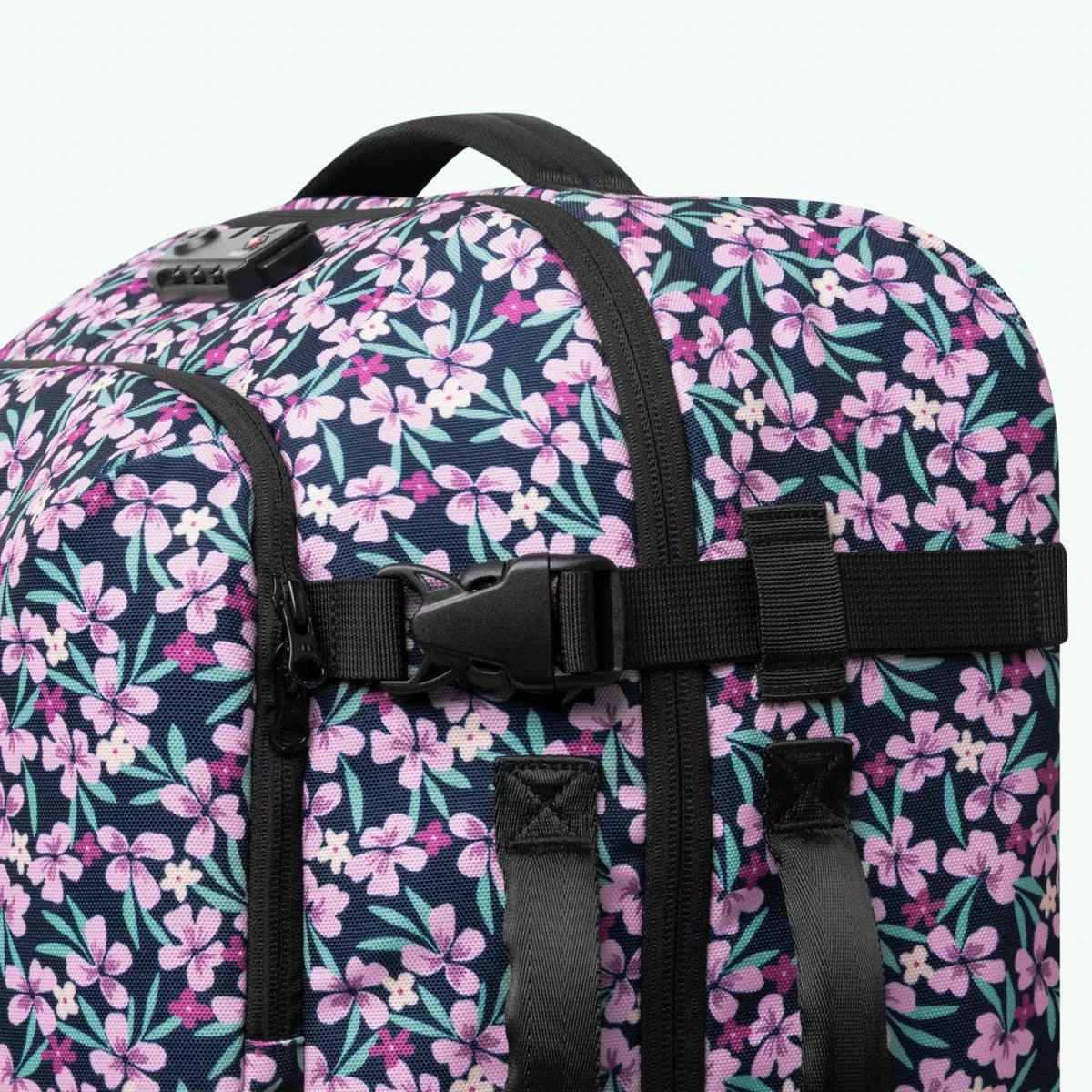 Valise souple 2 roues petite Cagliari